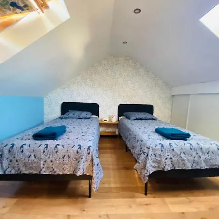 Casa Ney Holiday home *