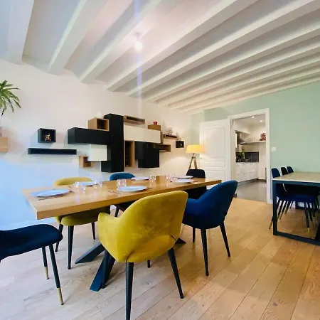 Casa Ney Holiday home Angers