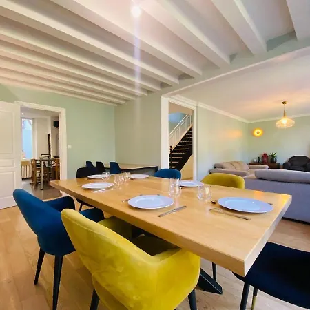 Ferienhaus Casa Ney Angers