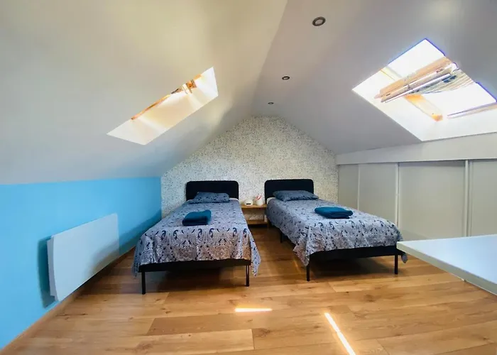 Casa de Férias Casa Ney Angers