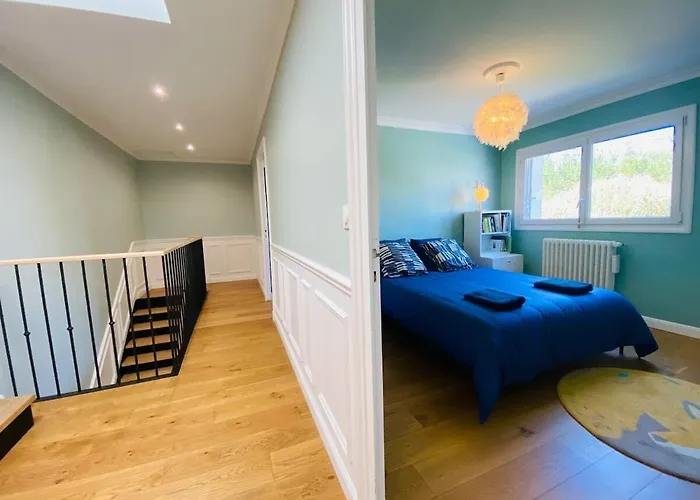 بيت للعطل Casa Ney