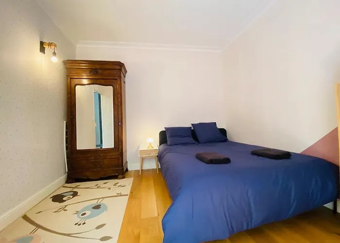 Casa Ney Casa de Férias Angers