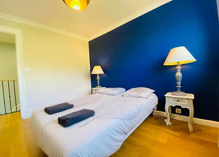 بيت للعطل Casa Ney *