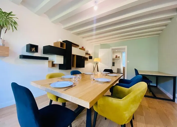 بيت للعطل Casa Ney *