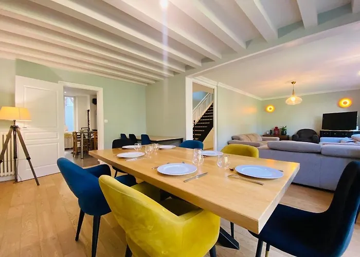 بيت للعطل Casa Ney أنجير