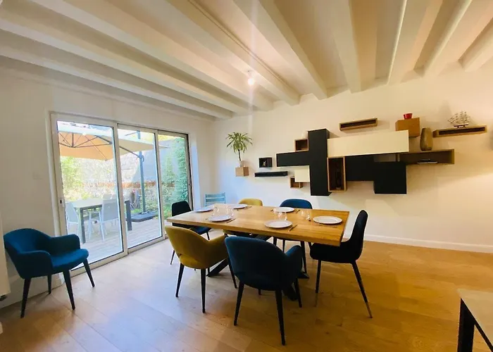 Casa Ney بيت للعطل *